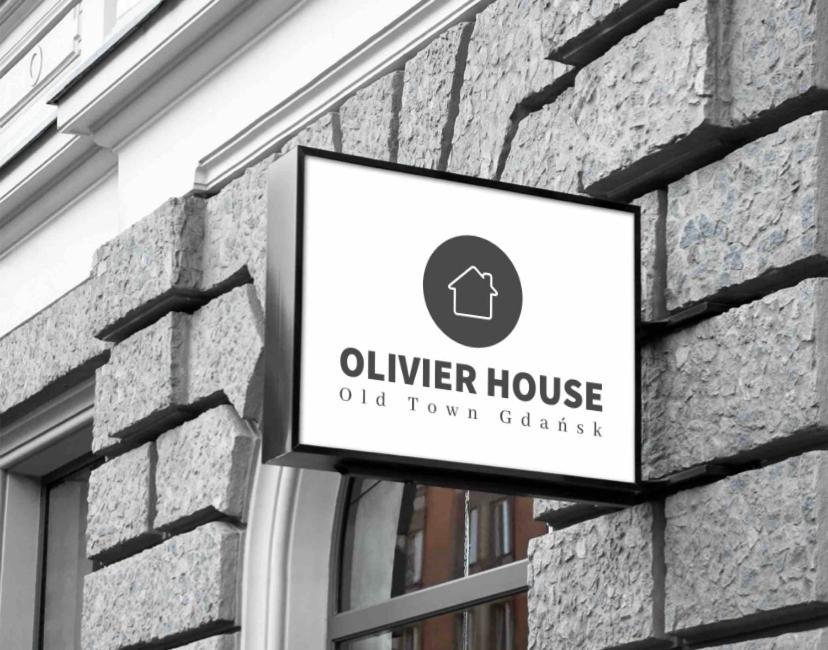 Olivier House Old Town Gdansk公寓 外观 照片