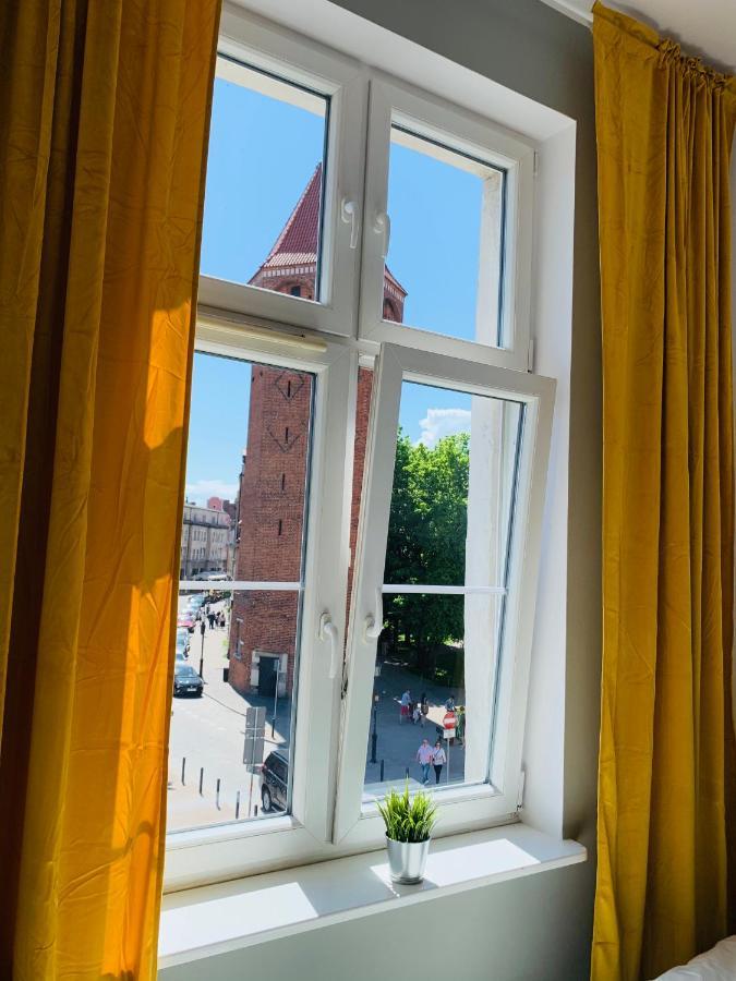 Olivier House Old Town Gdansk公寓 外观 照片